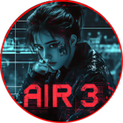 AIR3 AIRewardrop