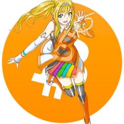 Anime Bitcoin