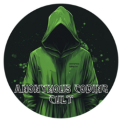AnonymousCodingCult