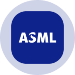 ASML Holding NV (Ondo Tokenized Stock)