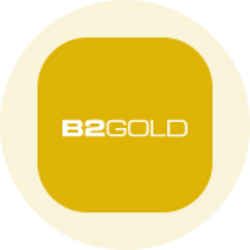 B2Gold (Ondo Tokenized Stock)