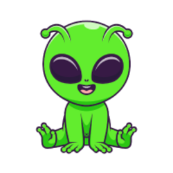 Baby AlienB