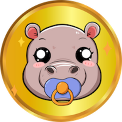 BABY HIPPO