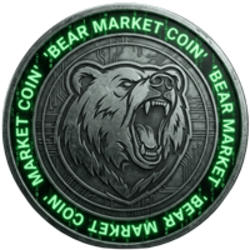 Bear Market Coin