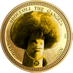 Broccoli The Gangsta