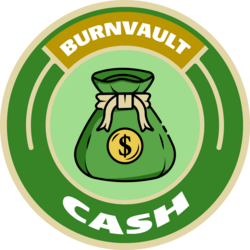 BurnVault Cash