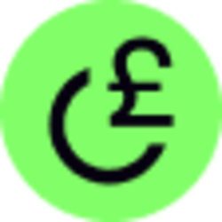 Celo British Pound