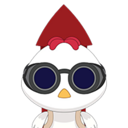 Chikun Litecoin Mascot