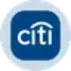 Citigroup (Ondo Tokenized Stock)