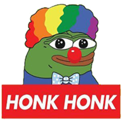 Clown Pepe