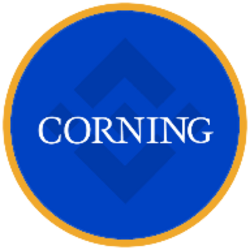 Corning (bStocks Tokenized Stock)
