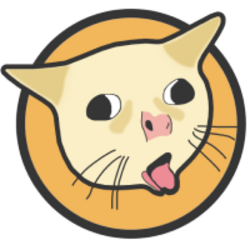 Coughing Cat