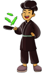 DACHU THE CHEF