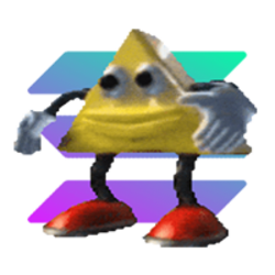 dancing triangle