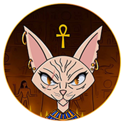 Egypt Cat