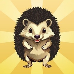 Elon's Hedgehog