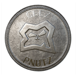 Geez PNutz