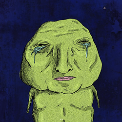 glub