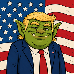 Goblin Trump