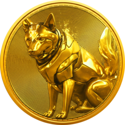 金狗 (Golden Dog)