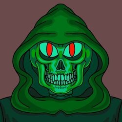 Green Reaper By 𝓜𝓪𝓽𝓽 𝓕𝓾𝓻𝓲𝓮