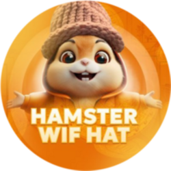 HAMSTER WIF HAT