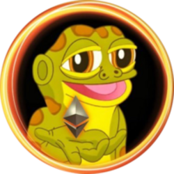 Hoppy The Frog