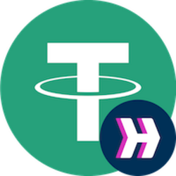Hyperlane Bridged USDT (Radix)