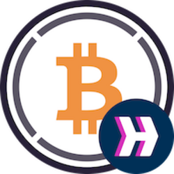 Hyperlane Bridged WBTC (Radix)