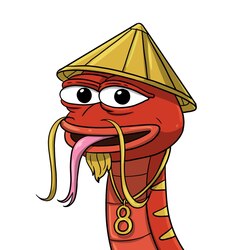Jin the Snake