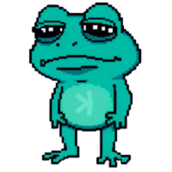 Kroak on Kaspa