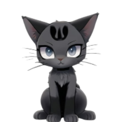 Leia the Cat
