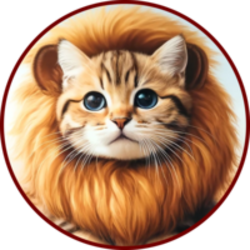 Lion Cat