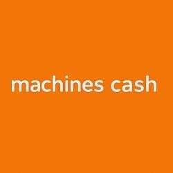Machines-cash