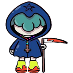 Mascot of the Unholy Year
