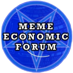 Meme Economic Forum
