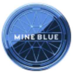 Mine Blue