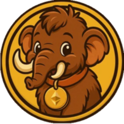 Miniature Woolly Mammoth