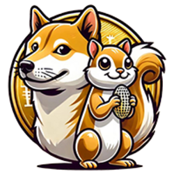 Peanut the Doge