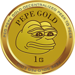 PEPEGOLD