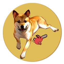 Pochita on Ethereum