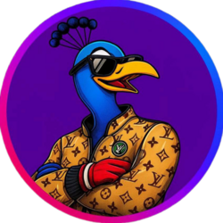 PulseChain Peacock