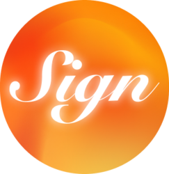 Sign