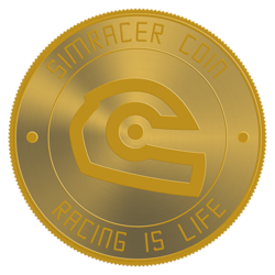 Simracer Coin
