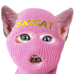 SKI MASK CAT