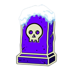 Snowtomb