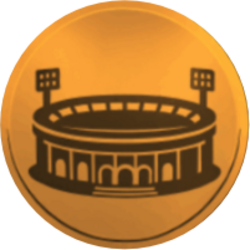 Stadium Coin
