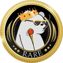SuperRareBears RARE