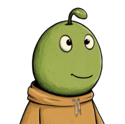 The Pea Guy by Virtuals