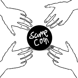 the same coin